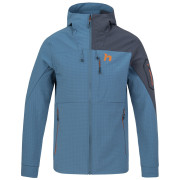 Herrenjacke Hannah Aren Hoody blau/grau bering sea/india ink