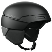 Skihelm Scott Flow Mips schwarz black