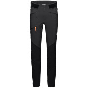 Herrenhose Mammut Courmayeur SO Pants Men schwarz Black