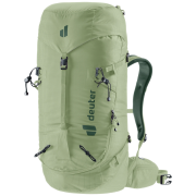 Wanderrucksack Deuter Guide 34+6 grün grove-ivy