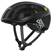 Fahrradhelm POC Octal MIPS schwarz Uranium Black Matt
