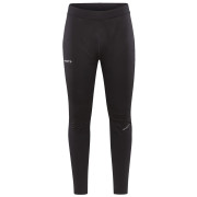 Herren-Laufhose Craft ADV Essence Warm Wind Tights schwarz Black