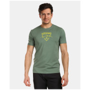 Herren-T-Shirt Kilpi Garove-M dunkel-khaki KHK