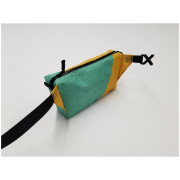Hüfttasche High Tail Designs Fanny Pack Canary Seafoam