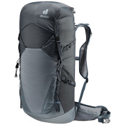 Wanderrucksack Deuter Speed Lite 30 grau/blau graphite-shale