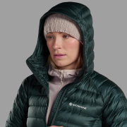 Damen-Winterjacke Montane F Anti Freeze Hoodie