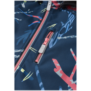 Kinder-Softshell-Jacke Reima Vantti Navy
