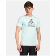 Herren-T-Shirt Kilpi Discover-M hellgrün MNT
