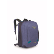 Reiserucksäcke Osprey Transporter Travel Pack 36 lila euphoria purple