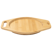 Unterlage Omnia Trivet Bamboo