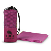 Handtuch Zulu Light 60x120 cm rosa Pink