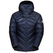 Damenjacke Mammut Taiss IN Hooded Jacket Women dunkelblau marine-black