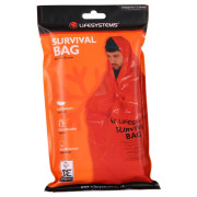 Rettungsplane Lifesystems Survival Bag orange