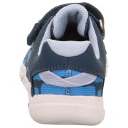 Kinderschuhe Superfit Trace Blue