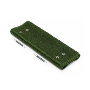 Fußmatte Fiamma Clean Step grün Green