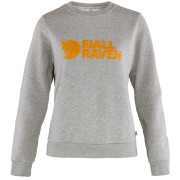 Damen-Sweatshirt Fjällräven Fjällräven Logo Sweater W