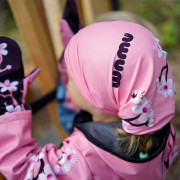 Kinder-Multifunktionstuch WAMU Pink