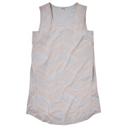 Kleid Marmot Wm's Estel Dress braun/grau SteelOnyxChevronDots