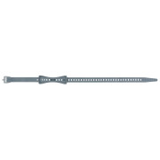 Universalriemen Sea to Summit Stretch-Loc 25 - 20mm x 625mm grau Dusk
