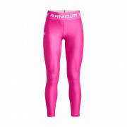 Kinder-Leggings Under Armour Armour Legging-PNK rosa Pink