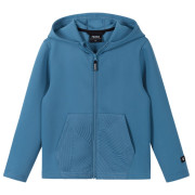 Kinder-Sweatshirt Reima Vetska blau Blue Ocean