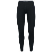 Damenunterhose Icebreaker W's 260 Tech Leggings schwarz Black