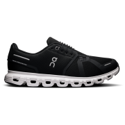 Herrenschuhe On Running Cloud 6 schwarz/weiß Black/White