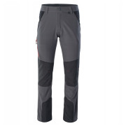 Herrenhose Hi-Tec Anon grau/schwarz Asphalt/Anthracite