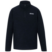 Kinder-Sweatshirt Regatta Hot Shot Marl Navy dunkelblau Navy