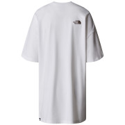 Damen-T-Shirt The North Face W S/S Essential Oversize Tee Dress