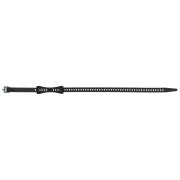 Universalriemen Sea to Summit Stretch-Loc 30 - 20mm x 750mm schwarz Black