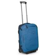 Reisetasche Osprey Rolling Transporter 40 blau blue flame/scoria blue