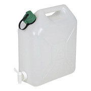Kanister Eda jerrycan 10l weiß White