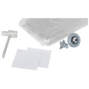 Ersatzschlauch Outwell Air Repair Tube - OneAir weiß Transparent