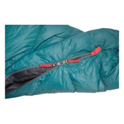 Daunenschlafsack Warmpeace Solitaire 250 Extra Feet 195 cm