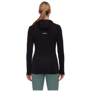 Damen Funktions-Sweatshirt Mammut Aenergy Light ML Hooded Jacket Women