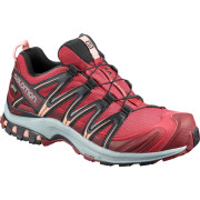 Damenschuhe Salomon Xa Pro 3D Gtx® W rot/schwarz DeepClaret/Syrah/CoralAlmond