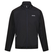 Herren-Sweatshirt Regatta Highton FZ II dunkelgrau IndiaGry/Blk
