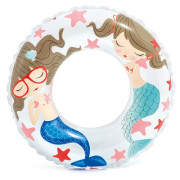 Schwimmring Intex Transparent Rings 59242NP durchsichtig