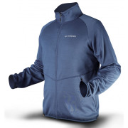 Herren-Sweatshirt Trimm Nexus grau GrayMelange