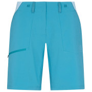 Damenshorts La Sportiva Scout Short W (2022) blau Topaz/Celestial Blue