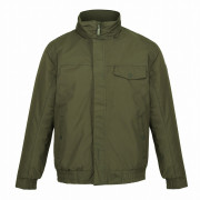 Herrenjacke Regatta Raynor grün Dark Khaki