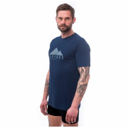 Herren-T-Shirt Sensor Merino Air Pt Explore