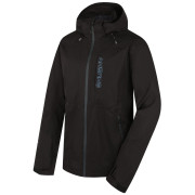 Herrenjacke Husky Neoni M schwarz black