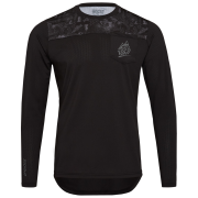 Herren Radtrikot Silvini Ello schwarz charcoal