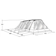 Zelt Outwell Montana 6