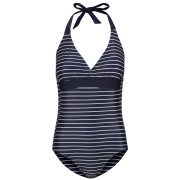 Damenbadeanzug Regatta Flavia Swim Cstm II blau/weiß Navy/WhitStr