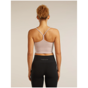 Sport-BH Icebreaker Merino Blend 260 Seamless Rib Strappy Tank