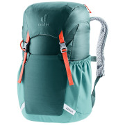 Kinderrucksack Deuter Junior blau/orange deepsea-dustblue 1366