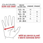 Handschuhe Dakine Scout Short Glove